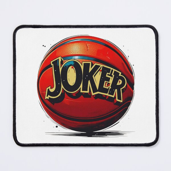 Item preview, Joker, Nikola, Basketball designed and sold by RDproject.