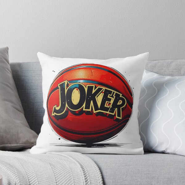 Item preview, Joker, Nikola, Basketball designed and sold by RDproject.