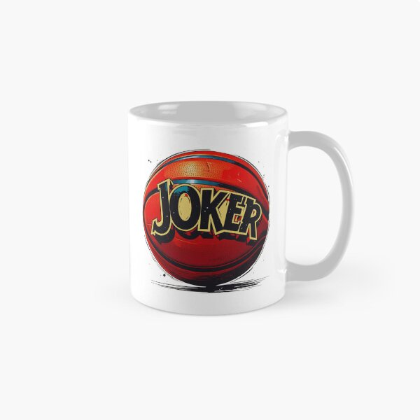 Item preview, Joker, Nikola, Basketball designed and sold by RDproject.