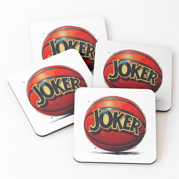 Item preview, Joker, Nikola, Basketball designed and sold by RDproject.