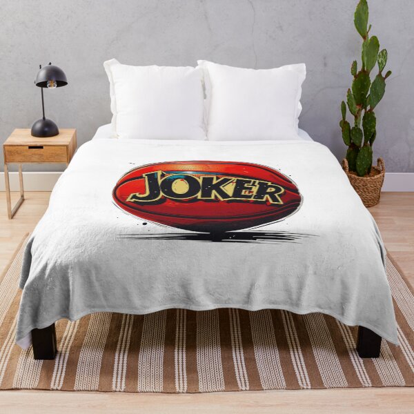 Item preview, Joker, Nikola, Basketball designed and sold by RDproject.