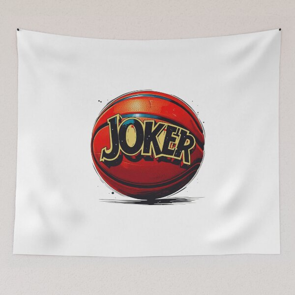 Item preview, Joker, Nikola, Basketball designed and sold by RDproject.