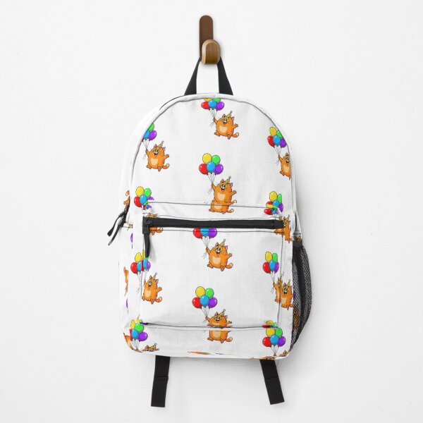 Item preview, A Purrfect Party Art by Lov Verman designed and sold by Lov Verman.