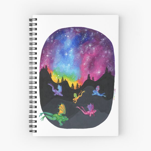 Item preview, Colors of the Galaxy designed and sold by VivianRosalee.