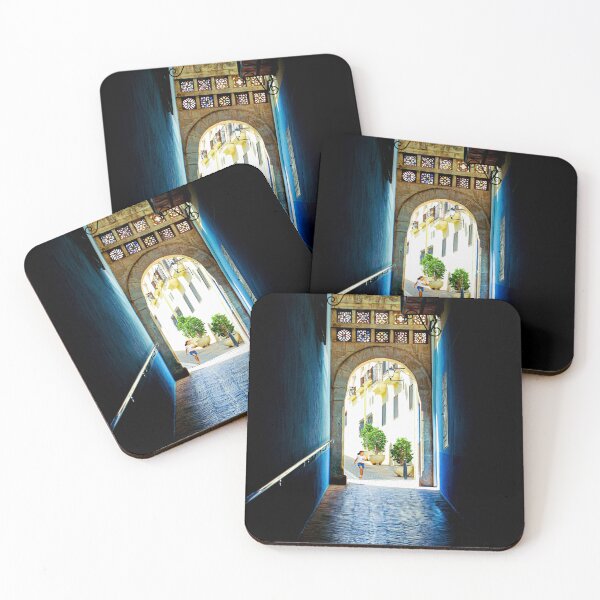 Item preview, Through the Passageway designed and sold by CresswellPhotos.