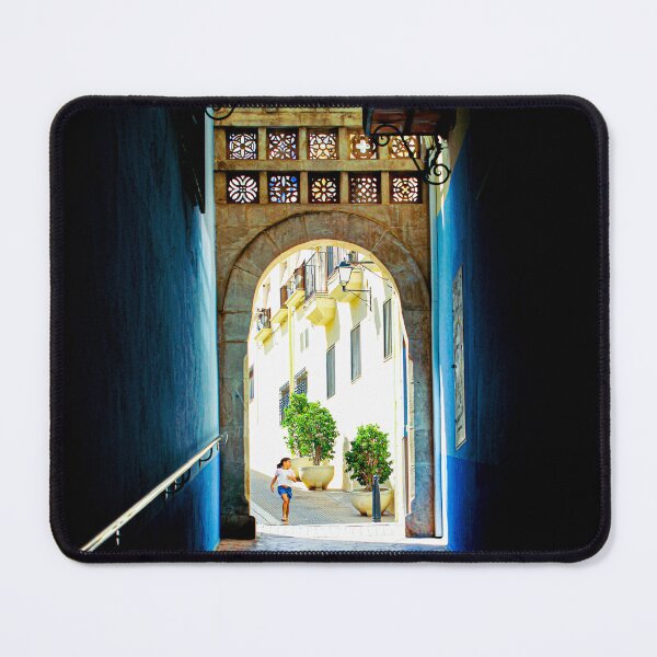 Item preview, Through the Passageway designed and sold by CresswellPhotos.