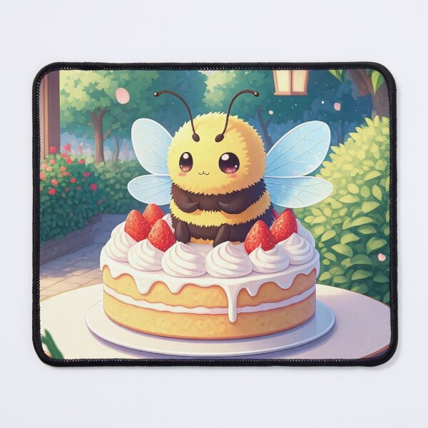 Item preview, Happy bees designed and sold by LilithsDesires.