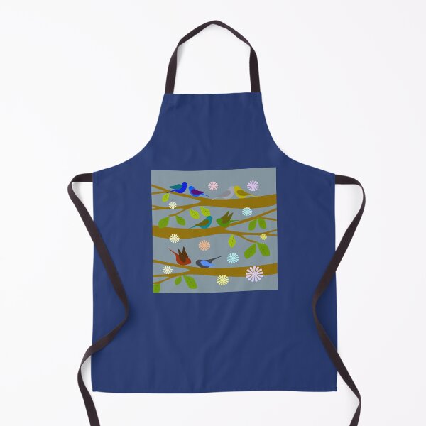 Item preview, Spring birds designed and sold by Marju Rose.