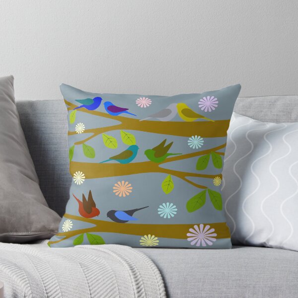 Item preview, Spring birds designed and sold by Marju Rose.