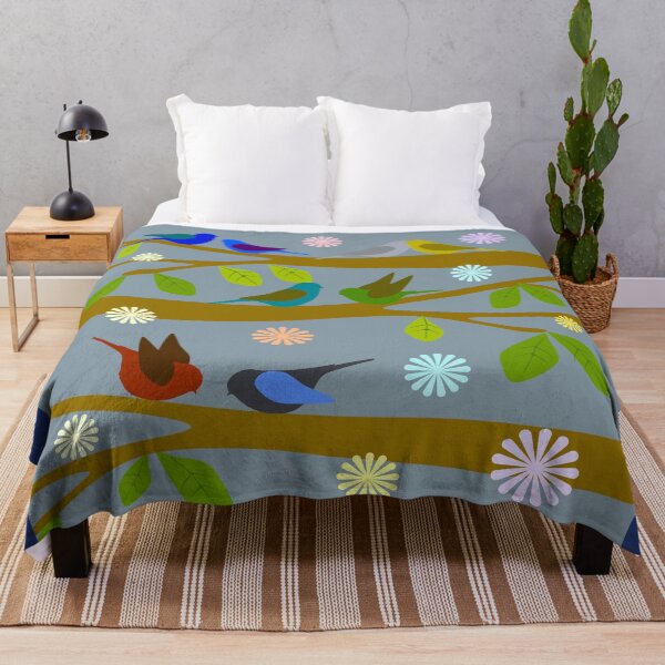 Item preview, Spring birds designed and sold by Marju Rose.