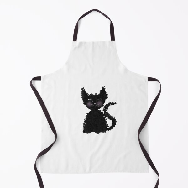 Item preview, Black cat designed and sold by DOKUYA59.