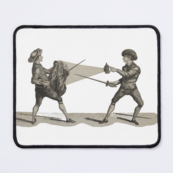 Item preview, Sword and Cloak opposed by Sword & Lantern designed and sold by Lambert & Lambert Antiques.