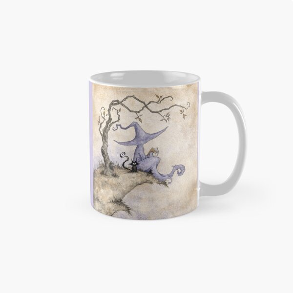 Item preview, A Little Fall Reading designed and sold by AmyBrownArt.