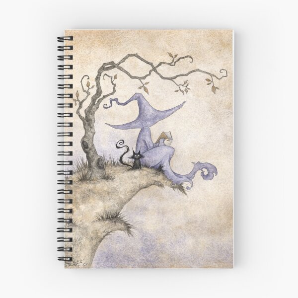 Item preview, A Little Fall Reading designed and sold by AmyBrownArt.