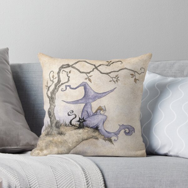Item preview, A Little Fall Reading designed and sold by AmyBrownArt.
