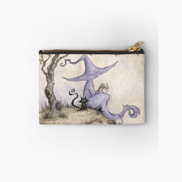 Item preview, A Little Fall Reading designed and sold by AmyBrownArt.