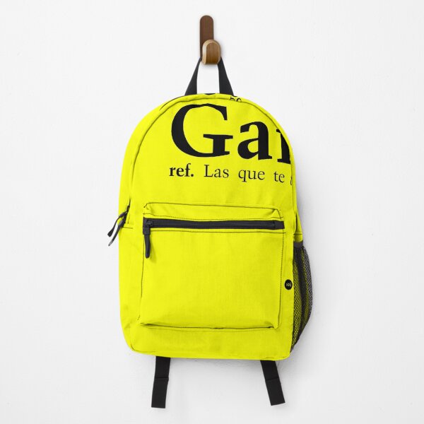 Item preview, Ganas (fc) I designed and sold by XUSRedbubble.