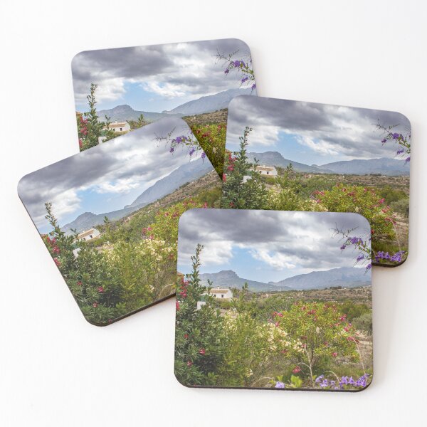 Item preview, Flowers in the Spanish Countryside designed and sold by CresswellPhotos.