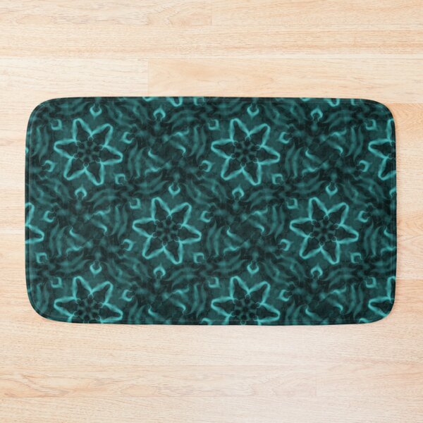Item preview, Emerald 6-way Geometric Pattern designed and sold by Auxifur.