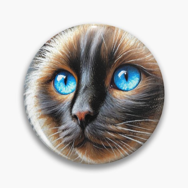 Item preview, Siamese Cat designed and sold by LilithsDesires.