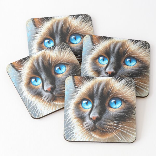 Item preview, Siamese Cat designed and sold by LilithsDesires.