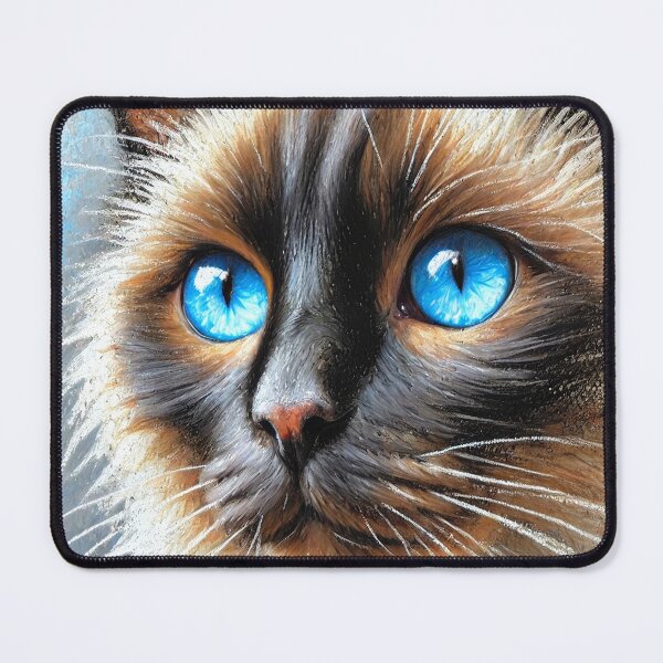 Item preview, Siamese Cat designed and sold by LilithsDesires.