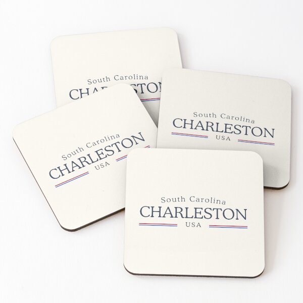Item preview, Charleston South Carolina Heritage – Classic Cream designed and sold by buglevel.