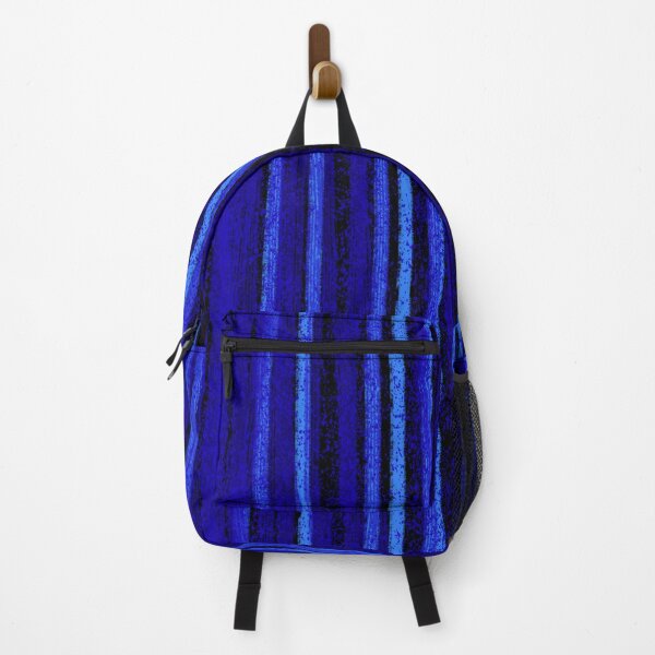 Artikelvorschau, Blue crayon stripe design entworfen und verkauft von Marju Rose.