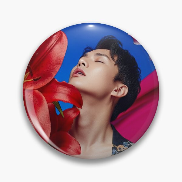 Item preview, Copy of Sensual Tattoed Asian Man in Kimono with Lilies #14 designed and sold by Atlas Kai.