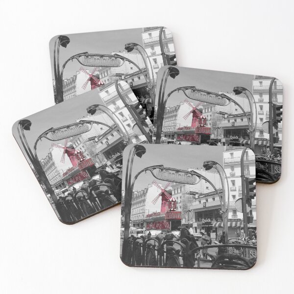 Item preview, Moulin Bordeaux designed and sold by CresswellPhotos.