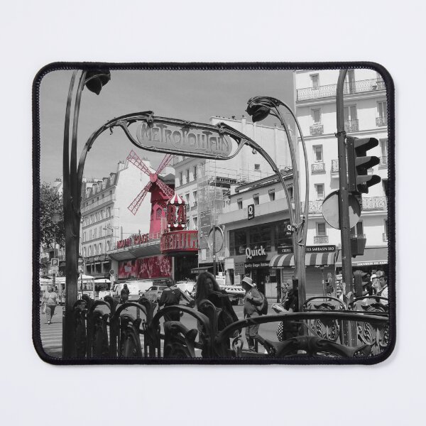 Item preview, Moulin Bordeaux designed and sold by CresswellPhotos.
