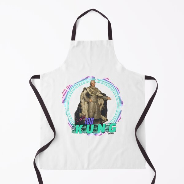 Item preview, Gustaf III - Level 100 KUNG designed and sold by Lappri.
