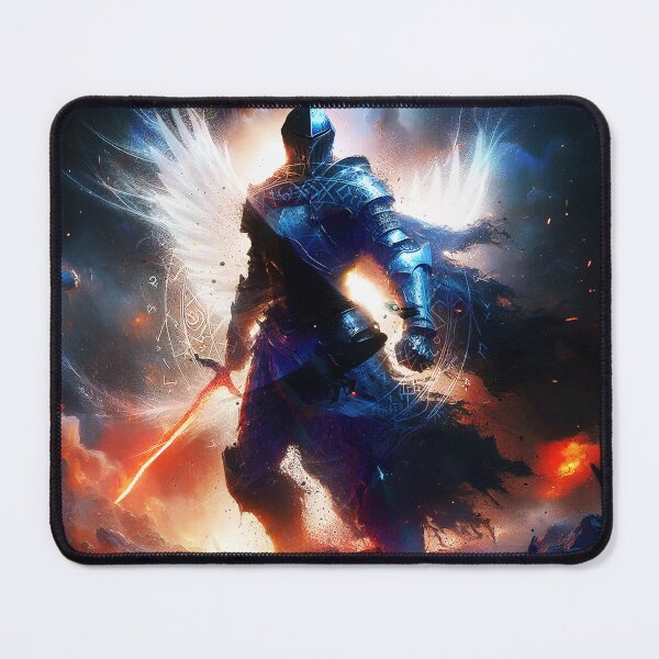 Item preview, dark knight designed and sold by Mudikeys.