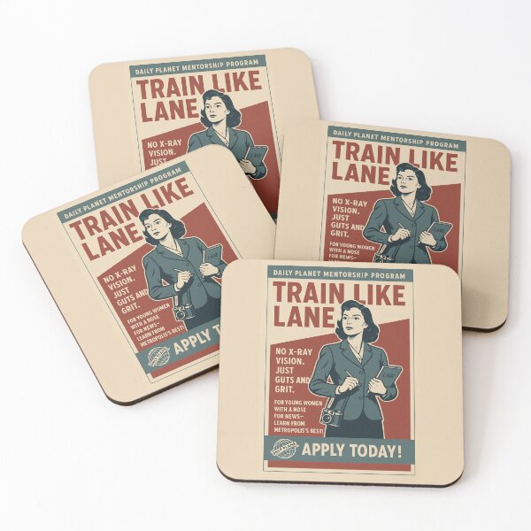 Item preview, Daily Planet Mentorship Program – “Train Like Lane” designed and sold by Lavoretty.
