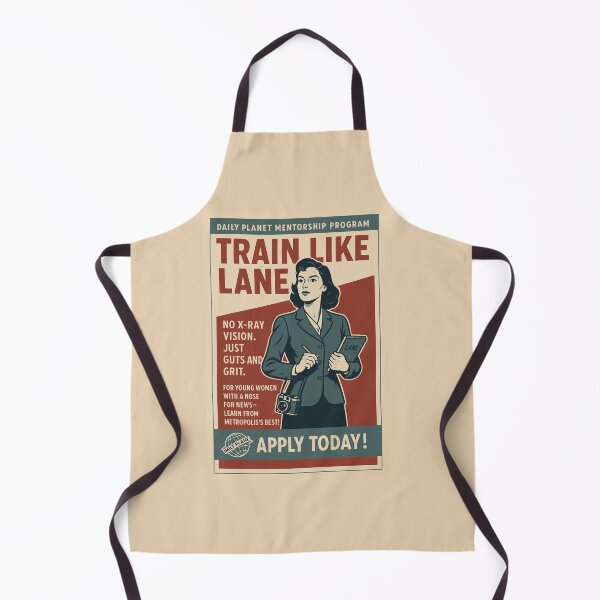 Item preview, Daily Planet Mentorship Program – “Train Like Lane” designed and sold by Lavoretty.