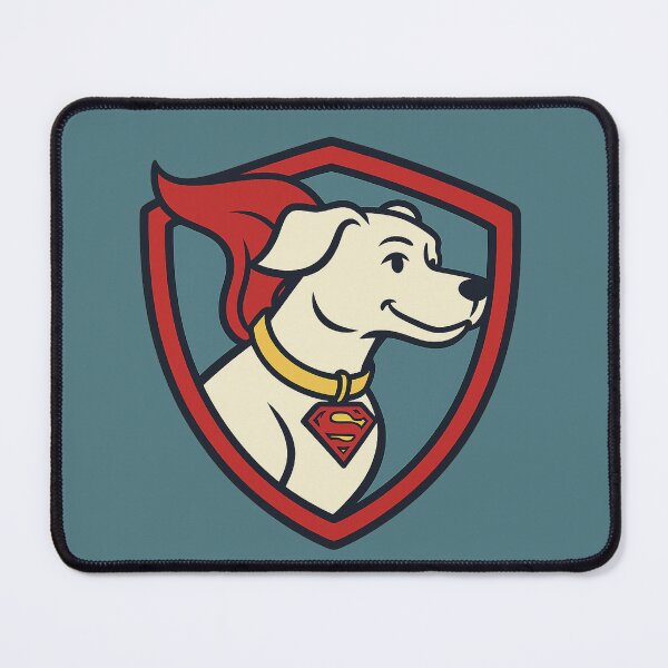 Item preview, Krypto Decorative Emblem designed and sold by Lavoretty.