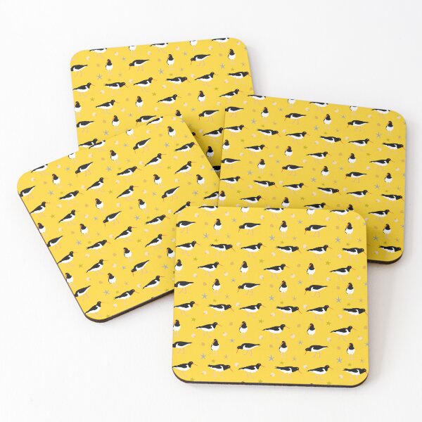 Item preview, Oystercatchers designed and sold by Marju Rose.