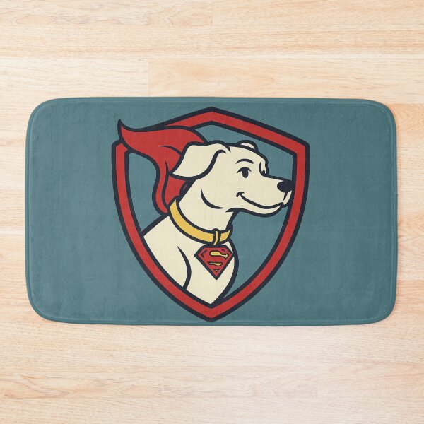 Item preview, Krypto Decorative Emblem designed and sold by Lavoretty.
