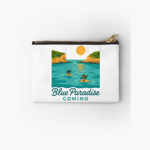 Item preview, Comino Blue Paradise Malta designed and sold by k3rstman1.