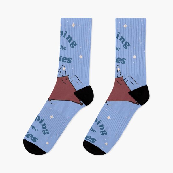 Item preview, Camp in the Yikes　Tonight designed and sold by YellowMagicJP.