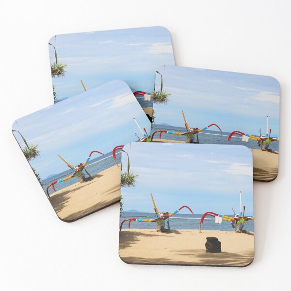 Item preview, Boats on the Beach designed and sold by CresswellPhotos.