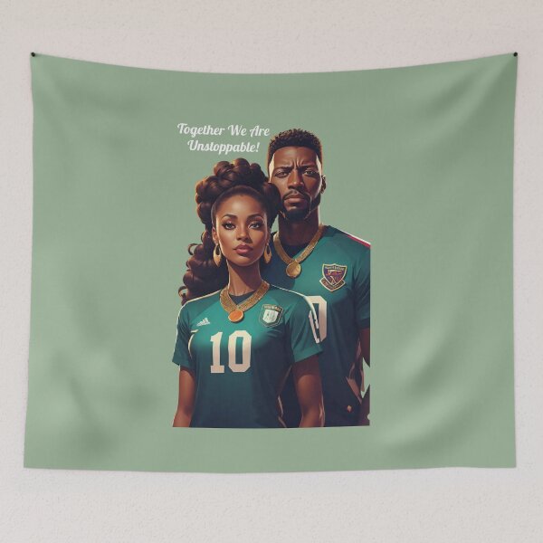 Item preview, Together We Are Unstoppable designed and sold by 1st Choice Design.