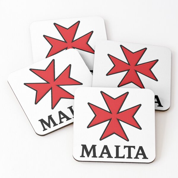 Item preview, Historic Maltese Cross Island Pride Emblem designed and sold by k3rstman1.