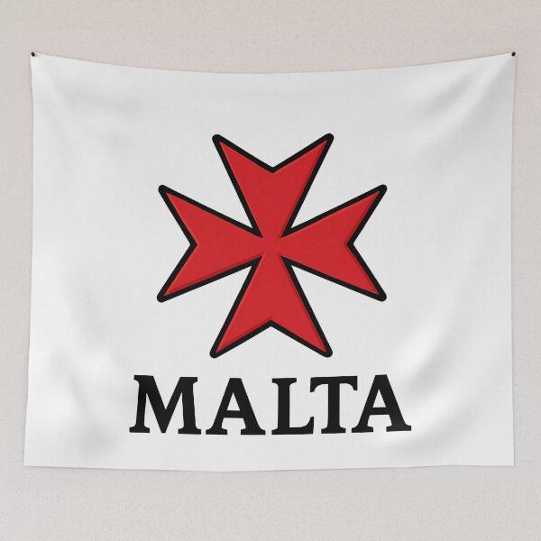 Item preview, Historic Maltese Cross Island Pride Emblem designed and sold by k3rstman1.