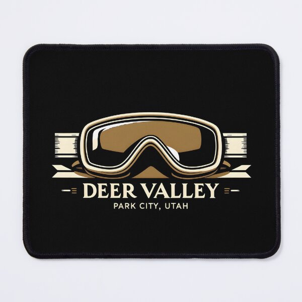 Item preview, Deer Valley - Utah - US designed and sold by GoodOldVintage.