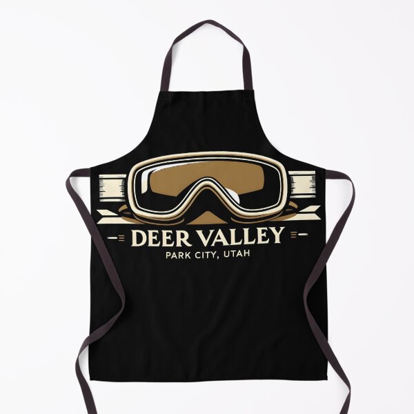 Item preview, Deer Valley - Utah - US designed and sold by GoodOldVintage.
