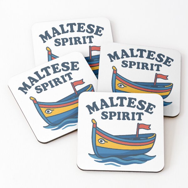 Item preview, Maltese Spirit Luzzu Boat Mediterranean Heritage designed and sold by k3rstman1.