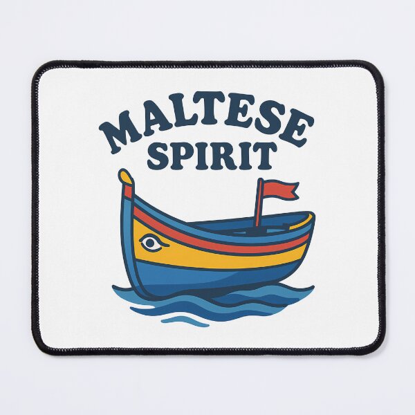 Item preview, Maltese Spirit Luzzu Boat Mediterranean Heritage designed and sold by k3rstman1.