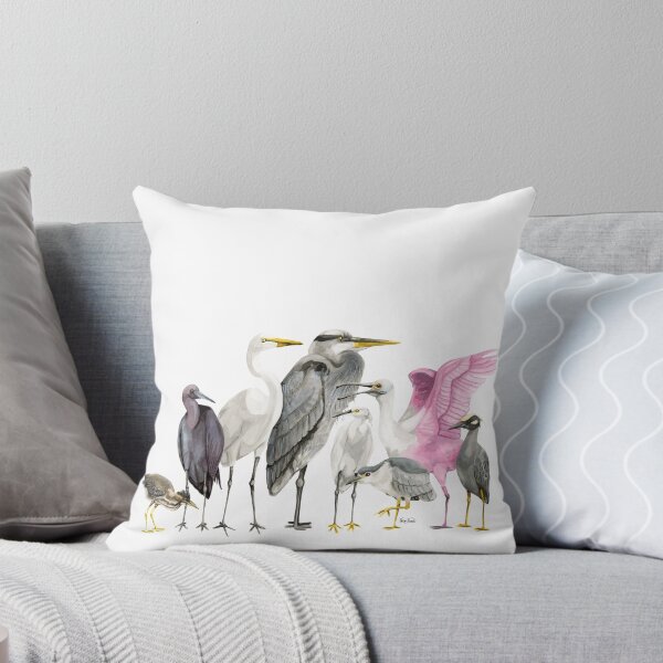 Item preview, Florida Wading Birds designed and sold by VivianRosalee.