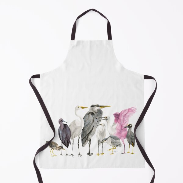 Item preview, Florida Wading Birds designed and sold by VivianRosalee.